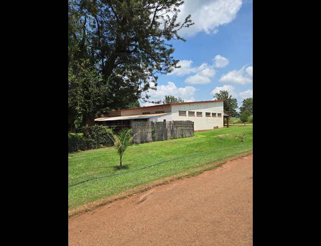 FARM FOR SALE IN STOFFBERG